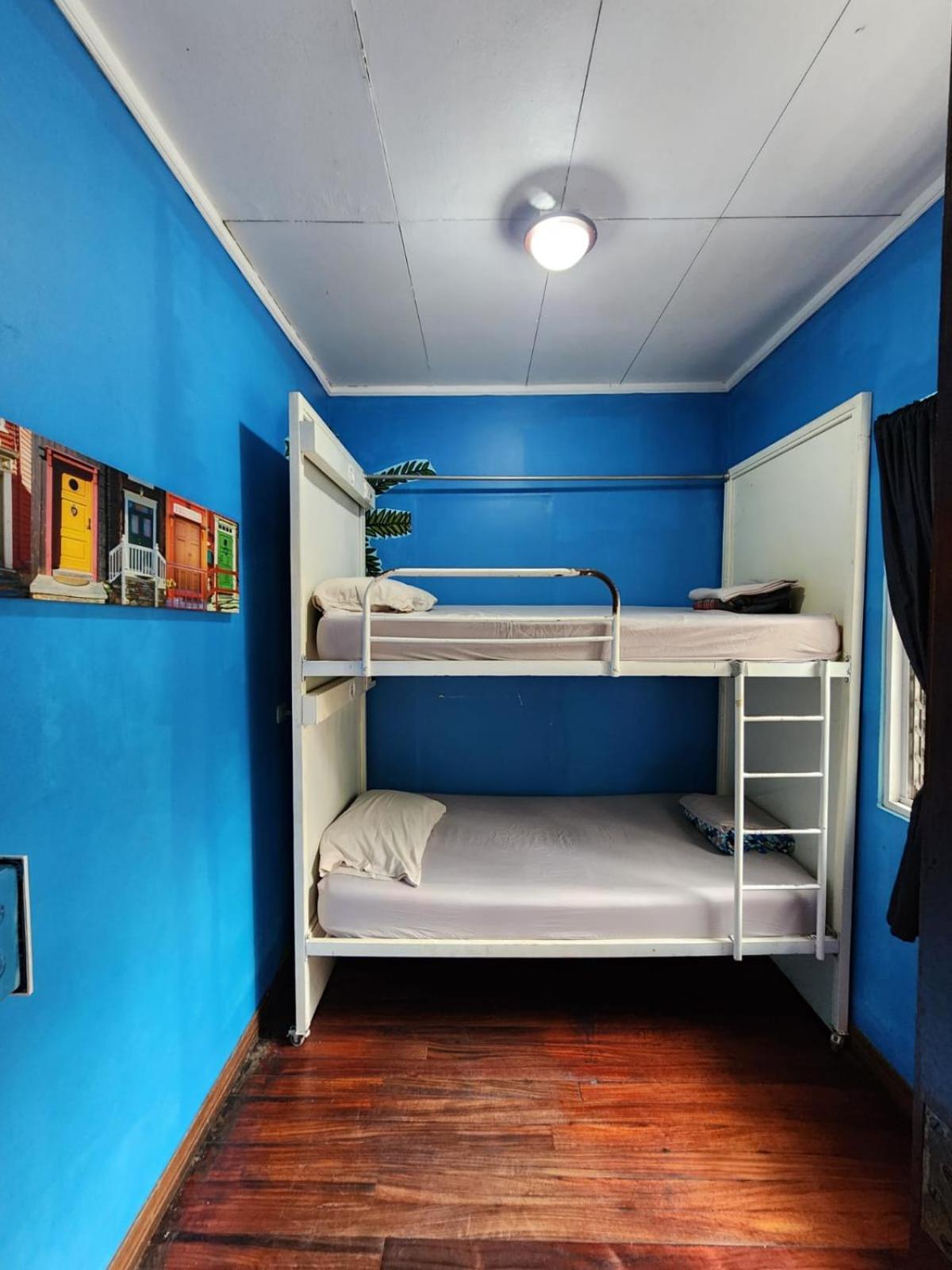 Hostel Costa Rica Backpackers San José Zimmer foto