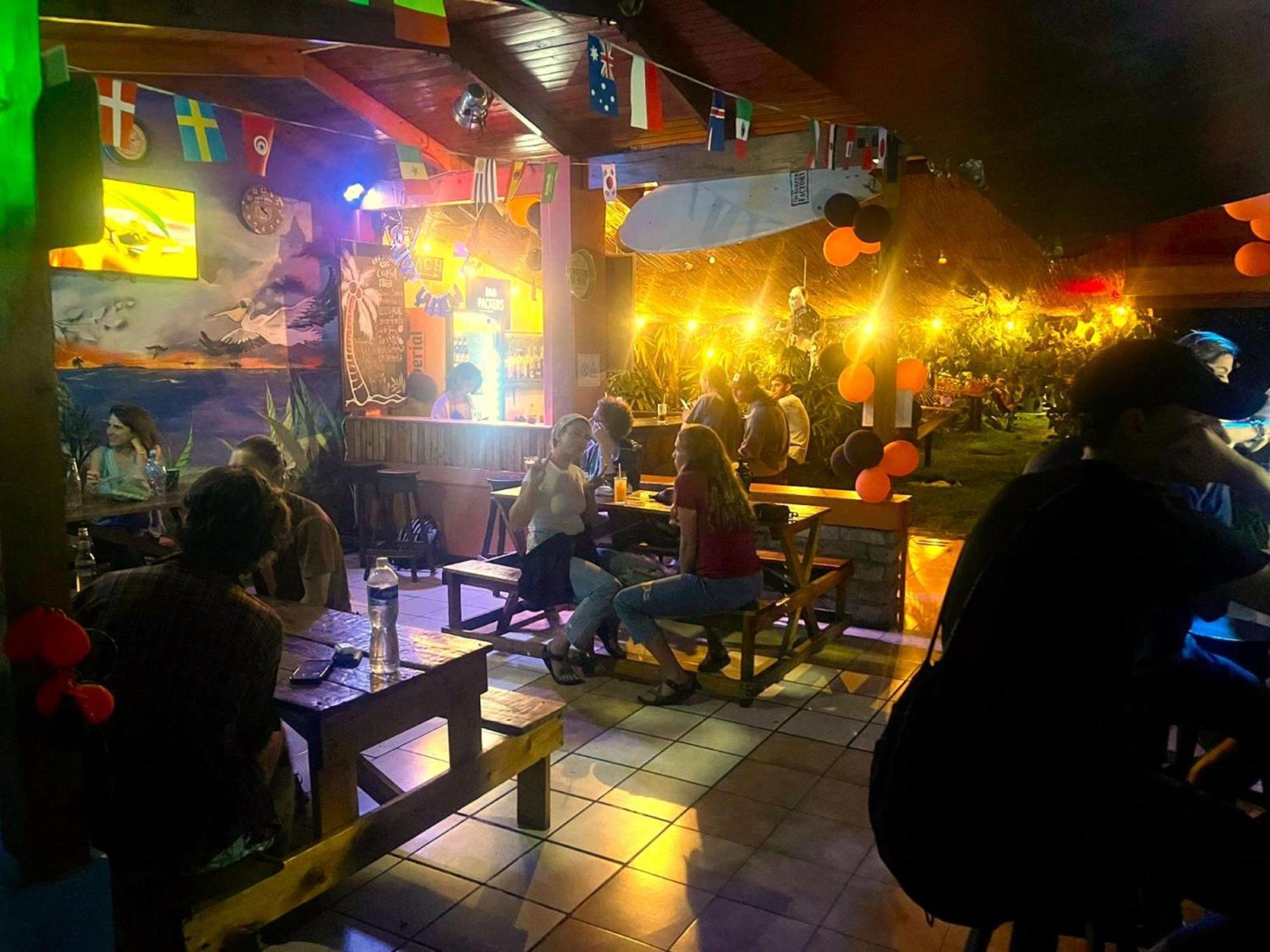 Hostel Costa Rica Backpackers San José Exterior foto