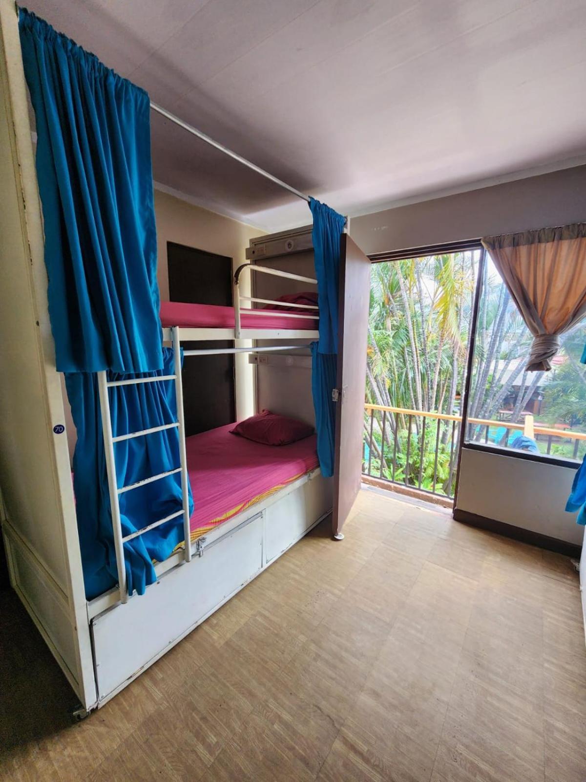 Hostel Costa Rica Backpackers San José Zimmer foto