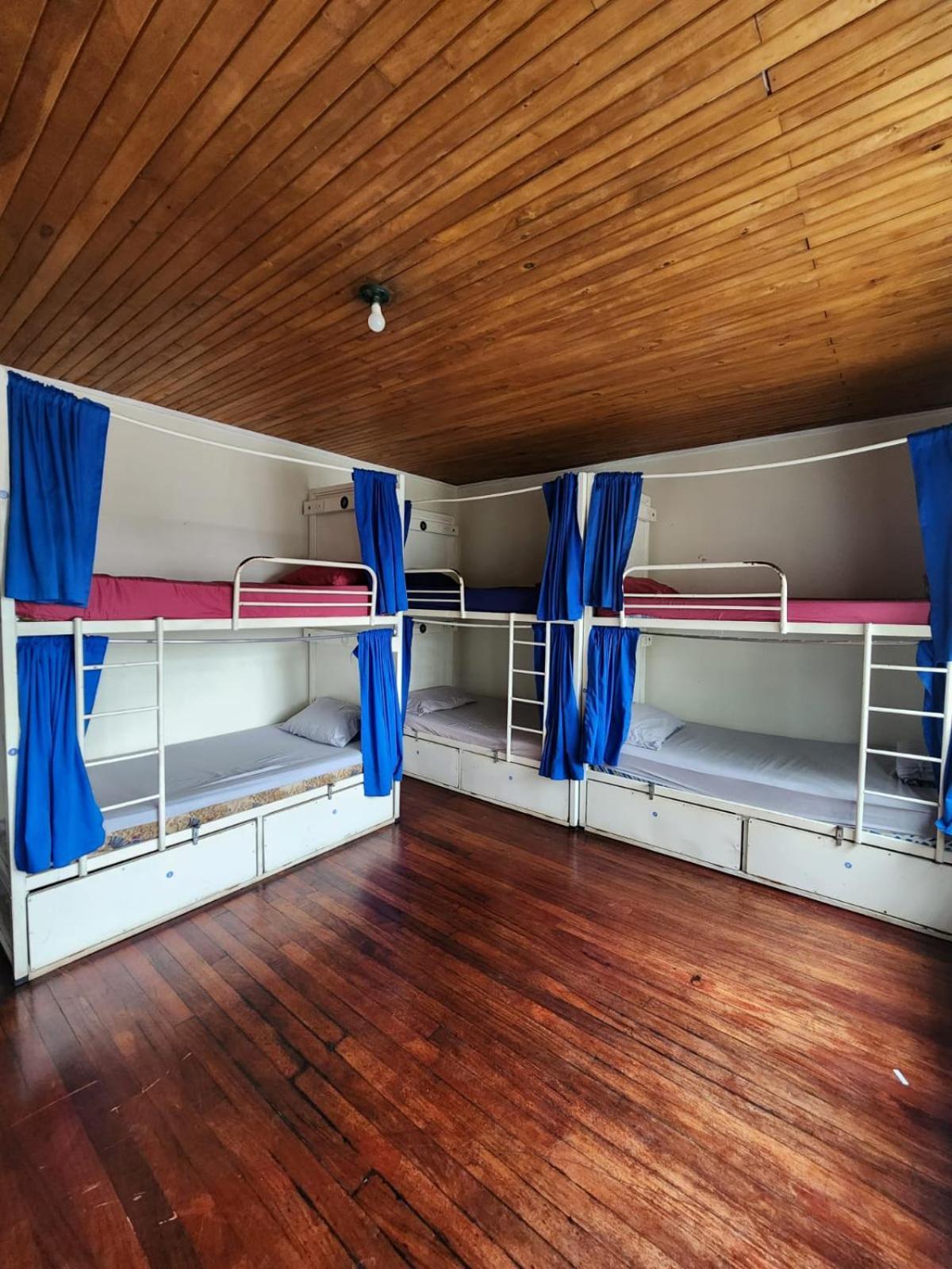 Hostel Costa Rica Backpackers San José Zimmer foto