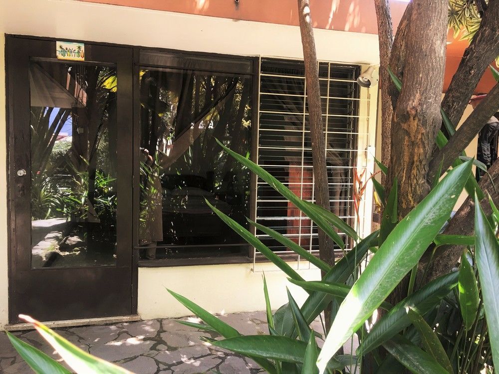 Hostel Costa Rica Backpackers San José Exterior foto